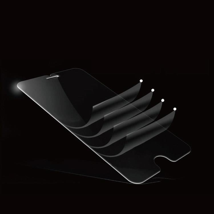 Tempered gehärtetes 9H Glas für Vivo Y70 - Durchscheinend
