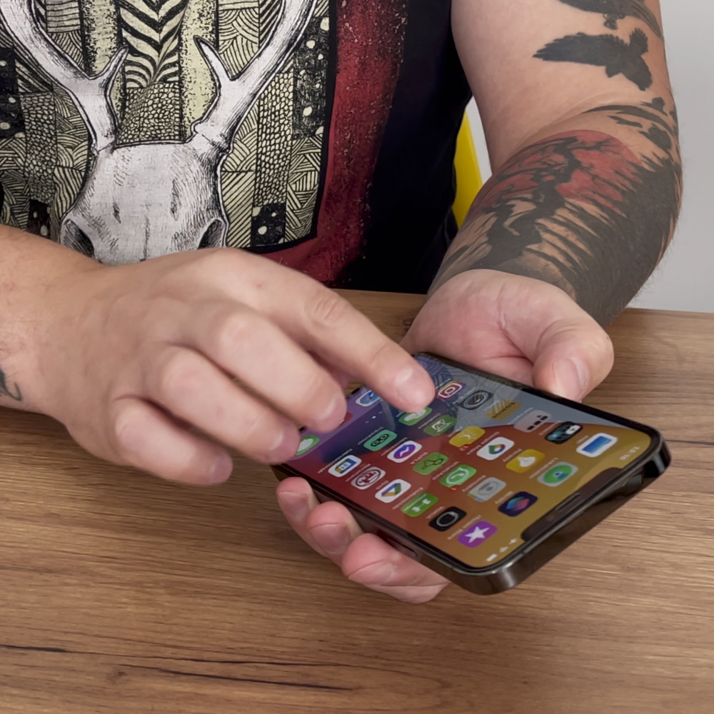 Wozinsky Panzerglas für Xiaomi Redmi Note 10 Pro - Schwarz