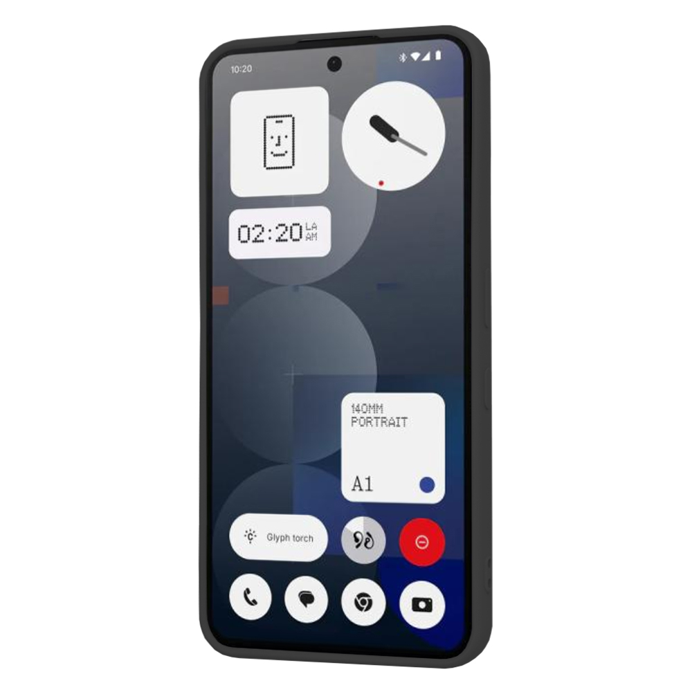Techsuit - SoftFlex Hülle für Nothing Phone (3a) Pro - Grün