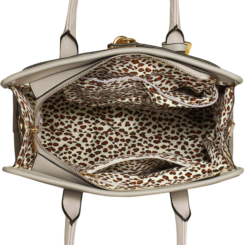 Handtasche AL-2032 - Schwarz