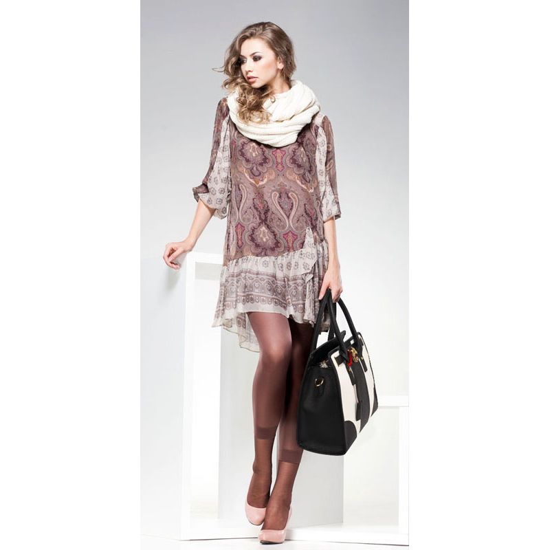 Handtasche AL-2032 - Schwarz