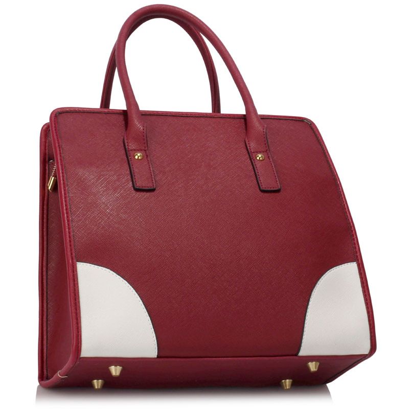 Handtasche AL-2032 - Schwarz