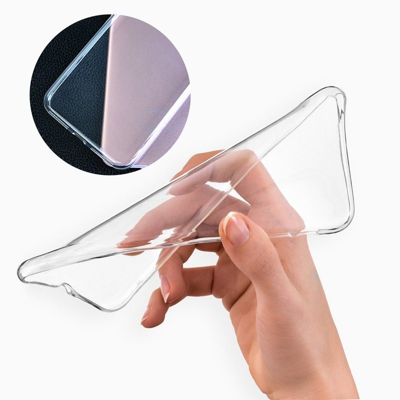 Transparente Schutzhülle für Xiaomi 14 - Durchscheinend