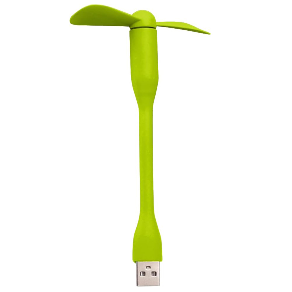 Mini USB Ventilator (TUF1) - 5V - Schwarz
