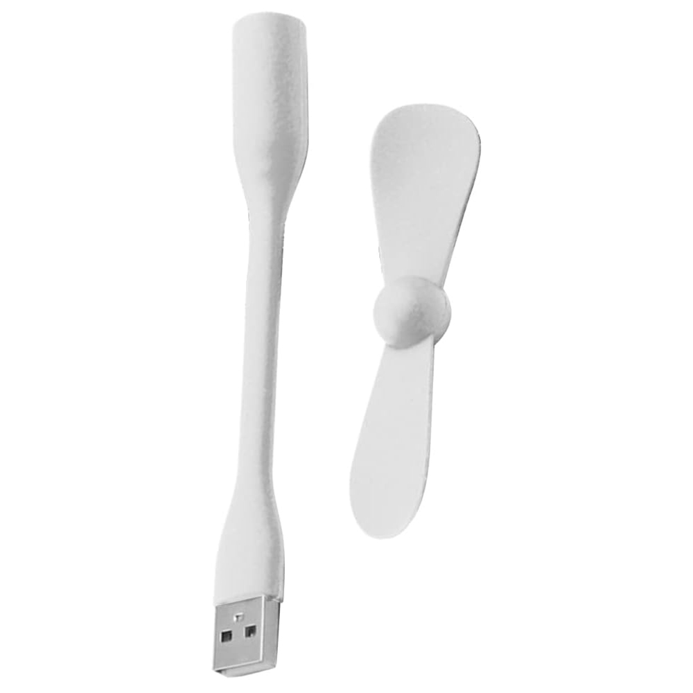 Mini USB Ventilator (TUF1) - 5V - Schwarz
