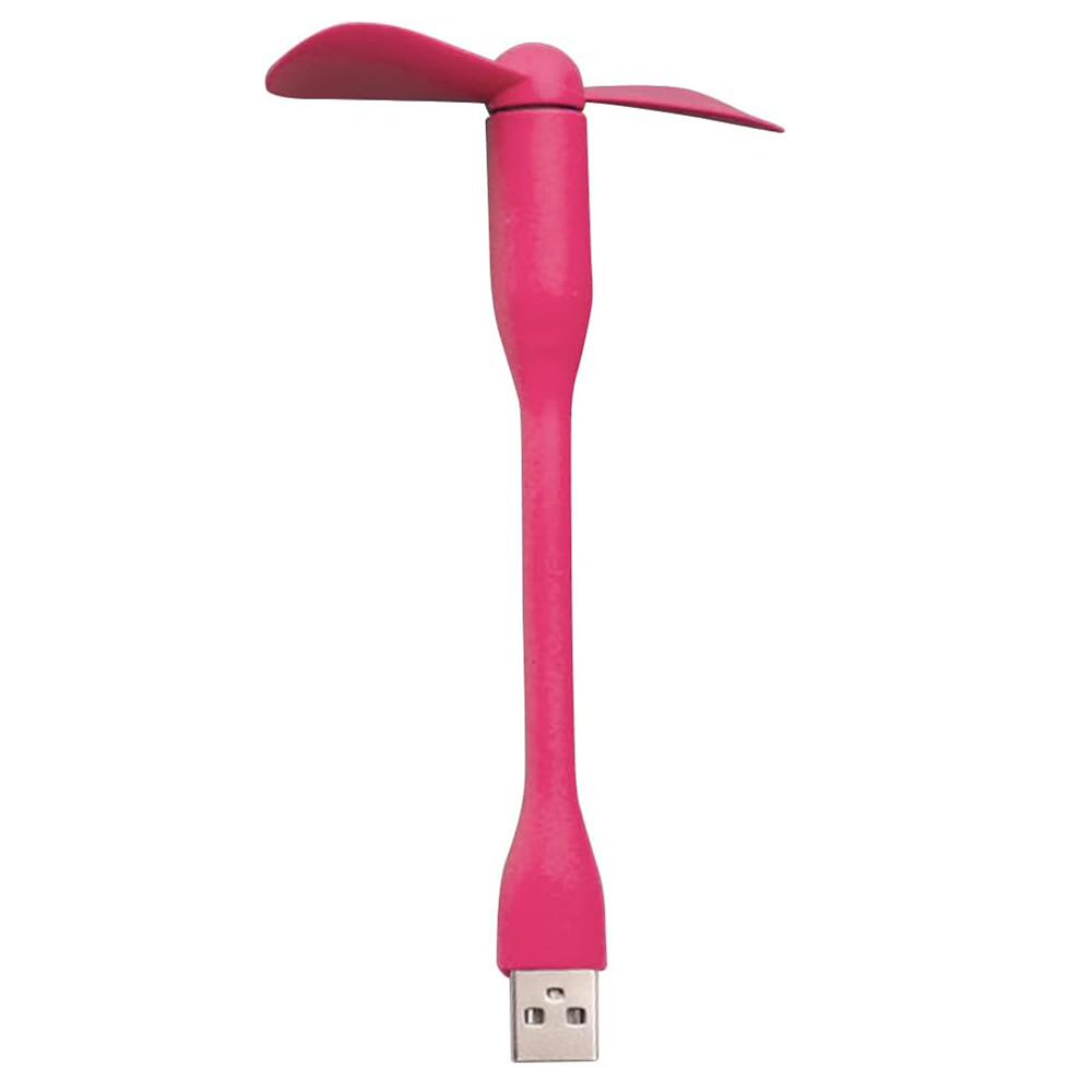 Mini USB Ventilator (TUF1) - 5V - Schwarz