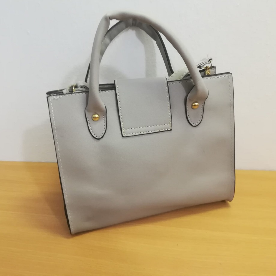 Handtasche BE-3718 - Schwarz