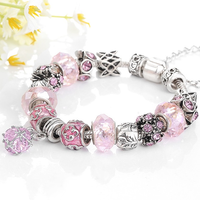 Armband ET-1597 - Weiß