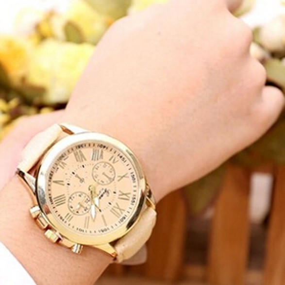 Armbanduhr CH-2488 - Weiß