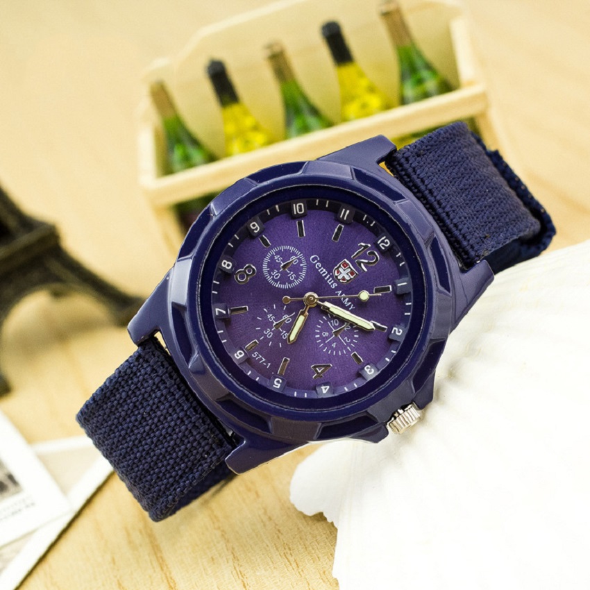 IM-13013 Uhr – Schwarz