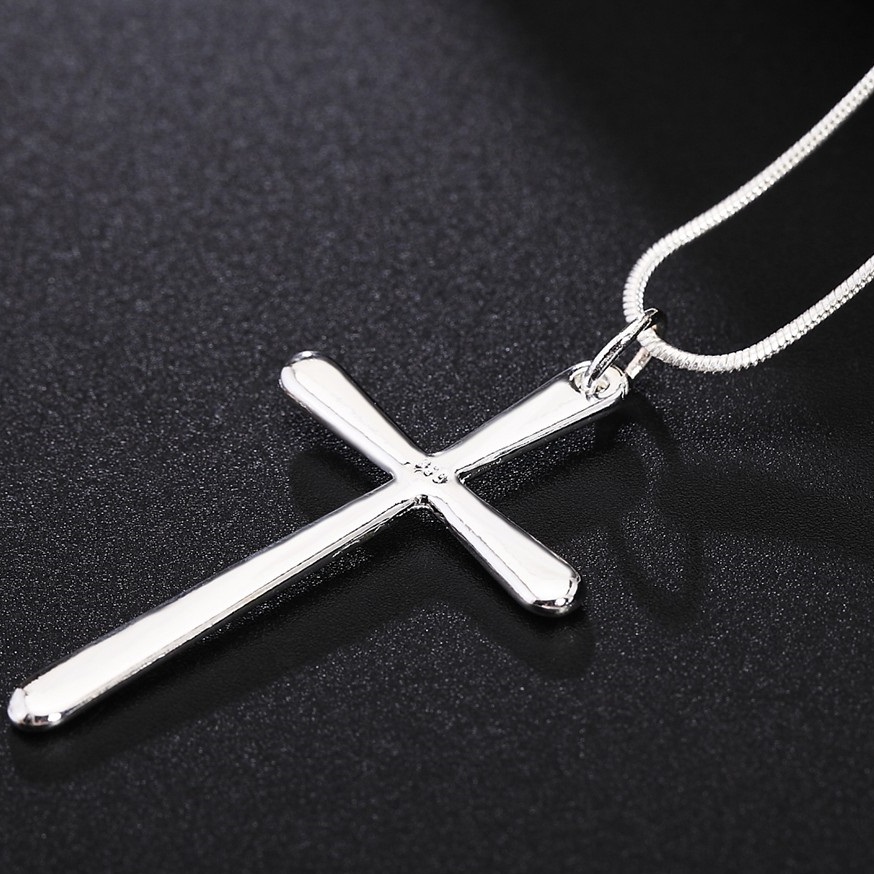 Halskette SA-2931 - Silber