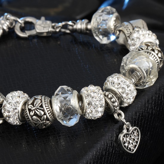 Armband ET-1597 - Weiß