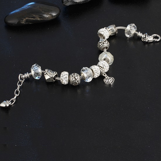Armband ET-1597 - Weiß
