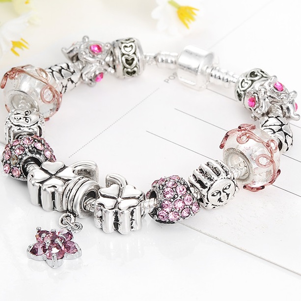 Armband ET-1597 - Weiß