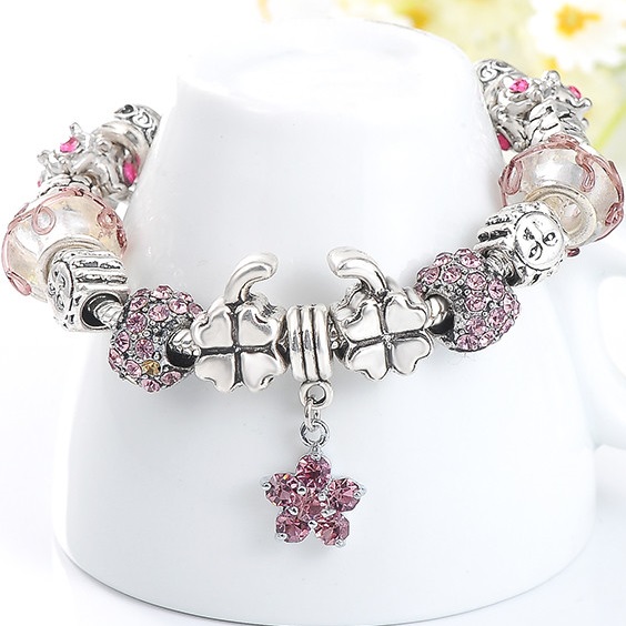 Armband ET-1597 - Weiß