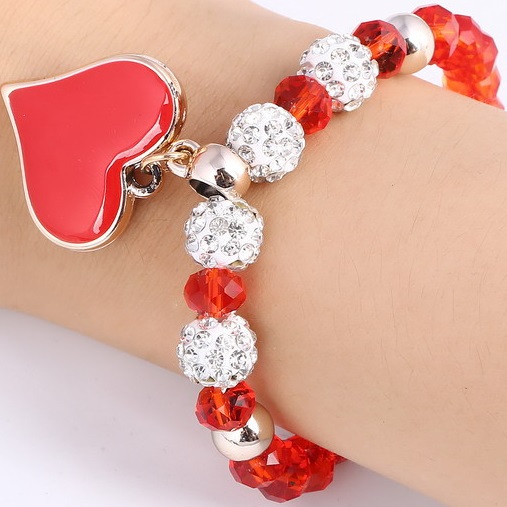 Armband JE-2745 - Rosa