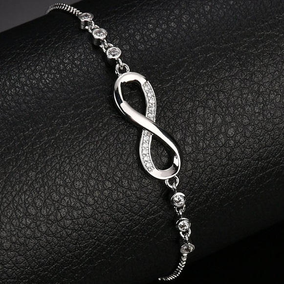Armband ME-5421 - Rosa/Golden