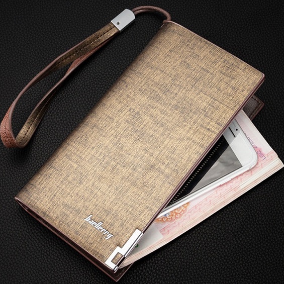 Geldbörse Baellerry SI-3965 - Braun