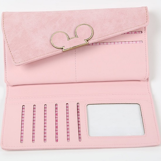 Geldbörse MY-3227 - Rosa