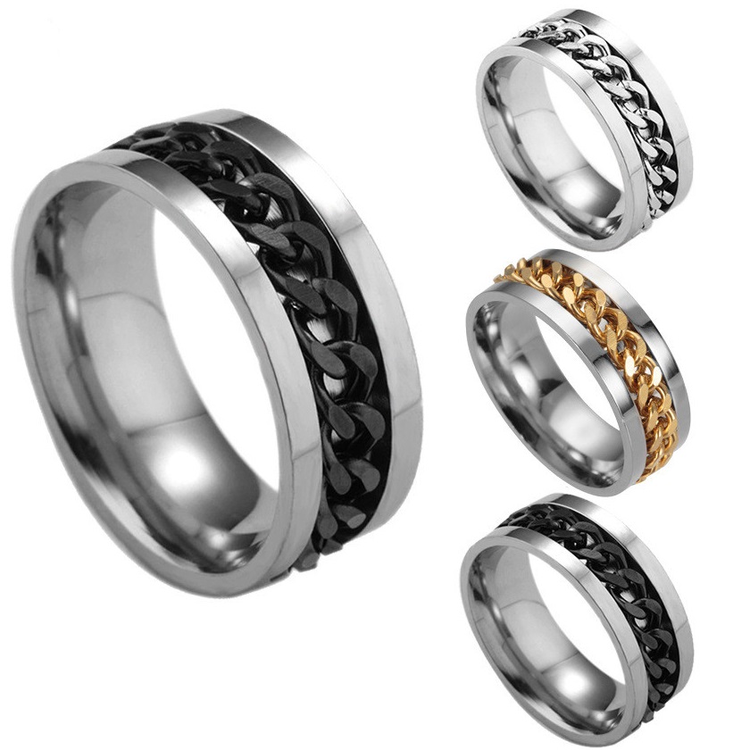 Ring CH-3667 - Silber/55mm