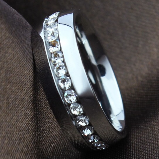 Ring EN-3361 - Silber/52mm