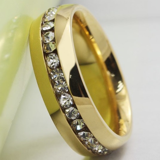 Ring EN-3361 - Silber/52mm