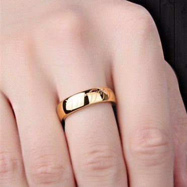 Ring FR-3131 - Golden/59mm