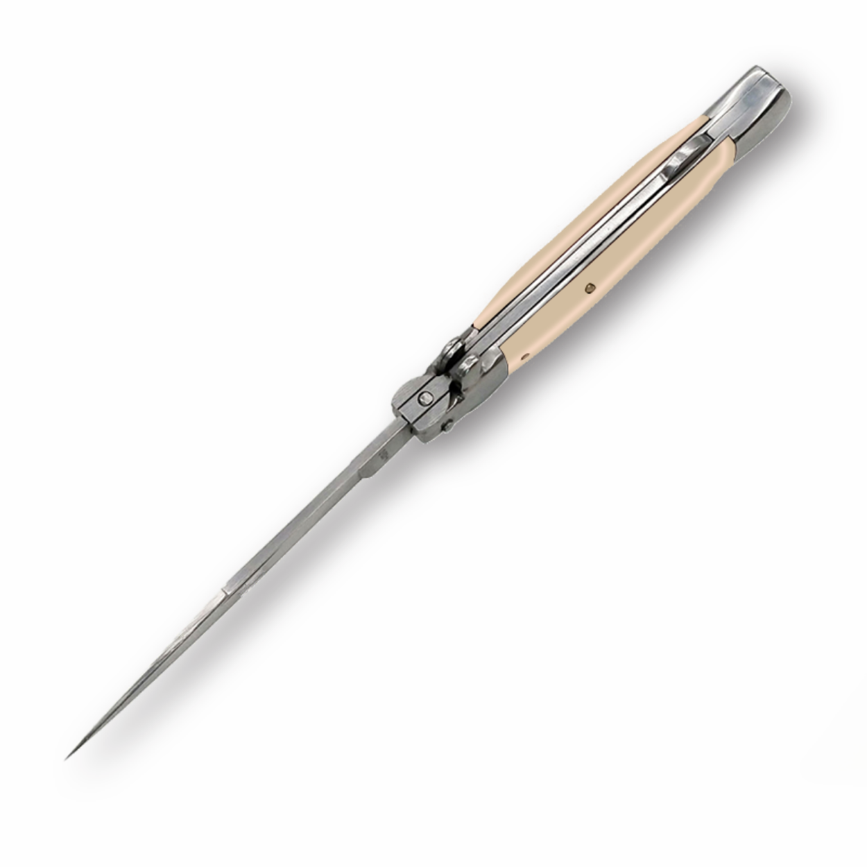 Outdoor Klappmesser K032 - Braun