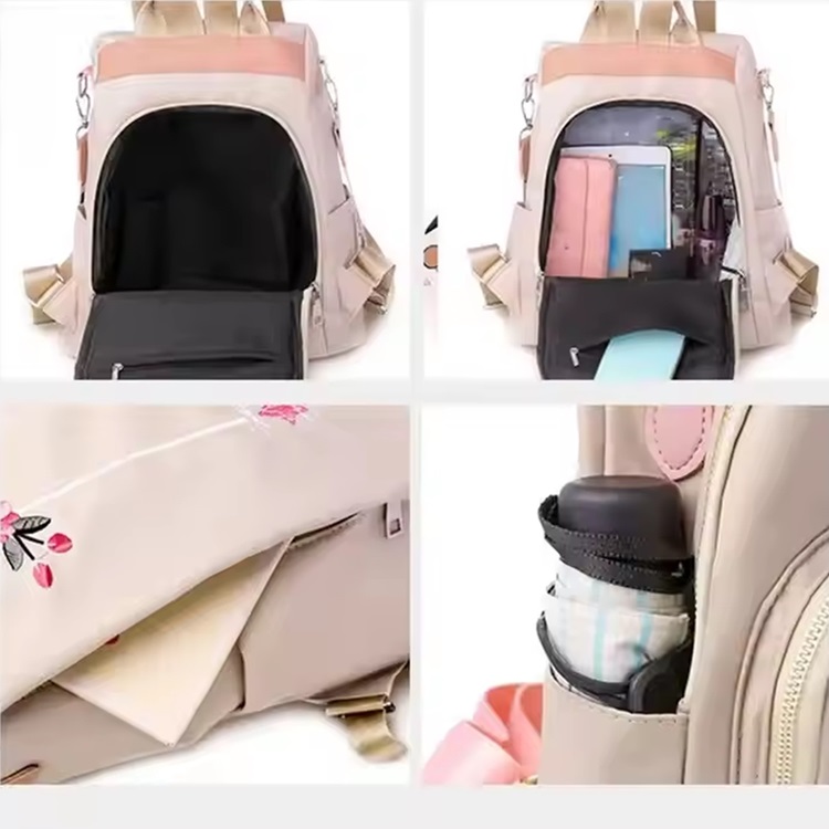 Rucksack AI-38713 - Gelb