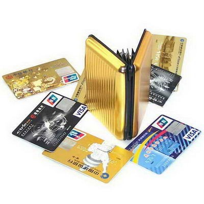 Etui AW-819 - Golden