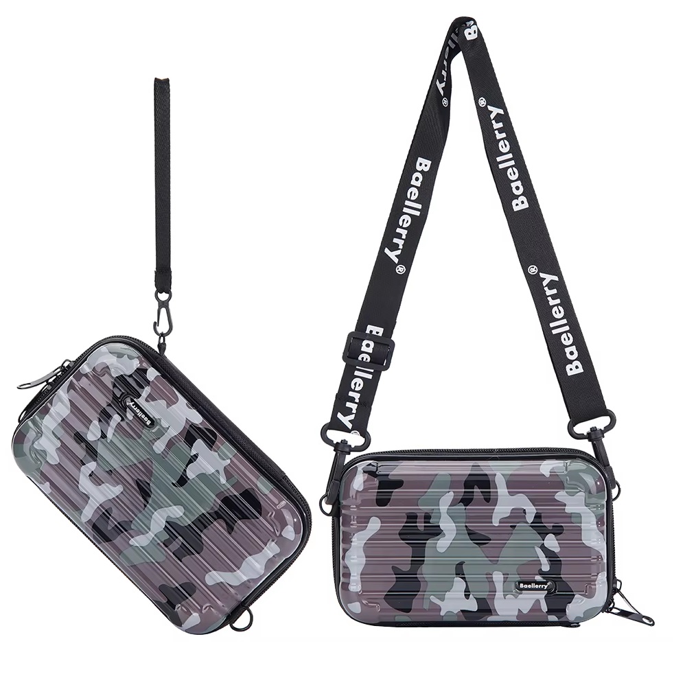 Baellerry AR-36095 Handtasche - Grün