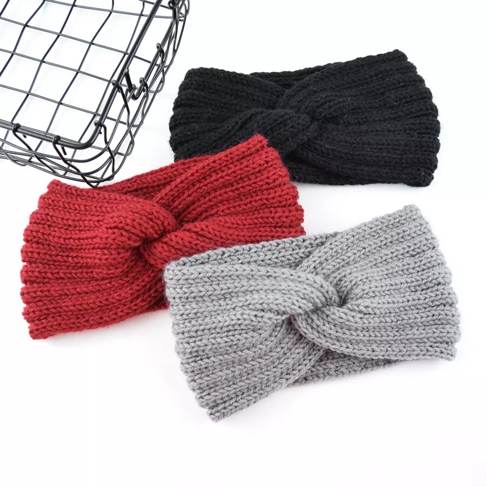 RO-21402 Stirnband - Blau