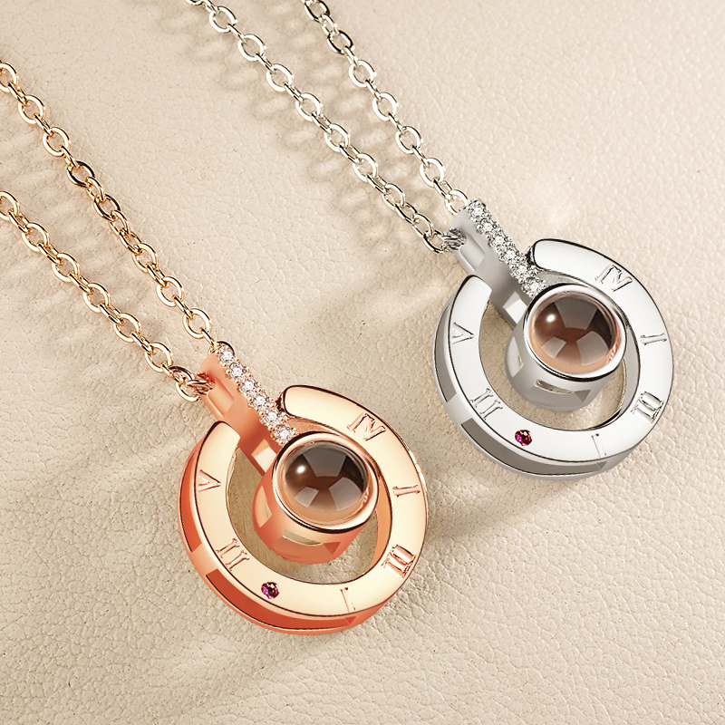 Halskette CM-4097 - Gold