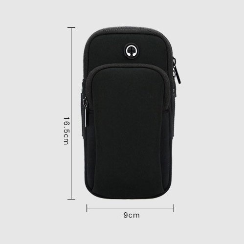 CL-10061 Sportholster für die Hand - Grün