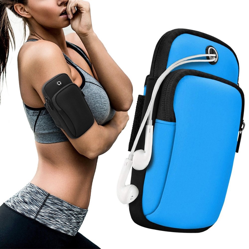 CL-10061 Sportholster für die Hand - Grün