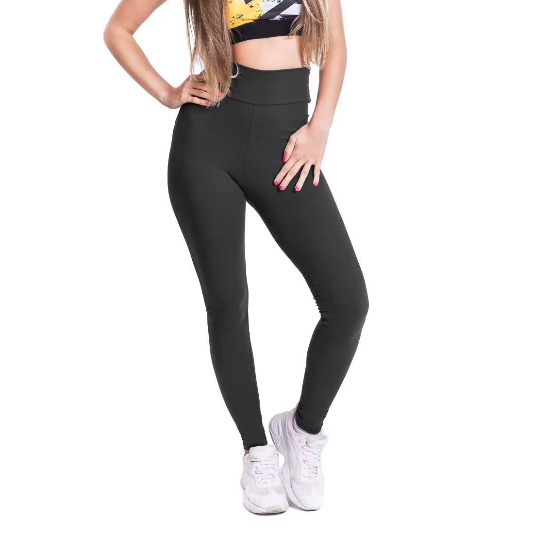 CO-30795 Leggings - Schwarz / XL