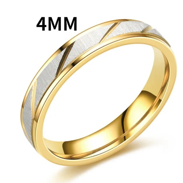 SP-32436 Ring - Golden/55mm