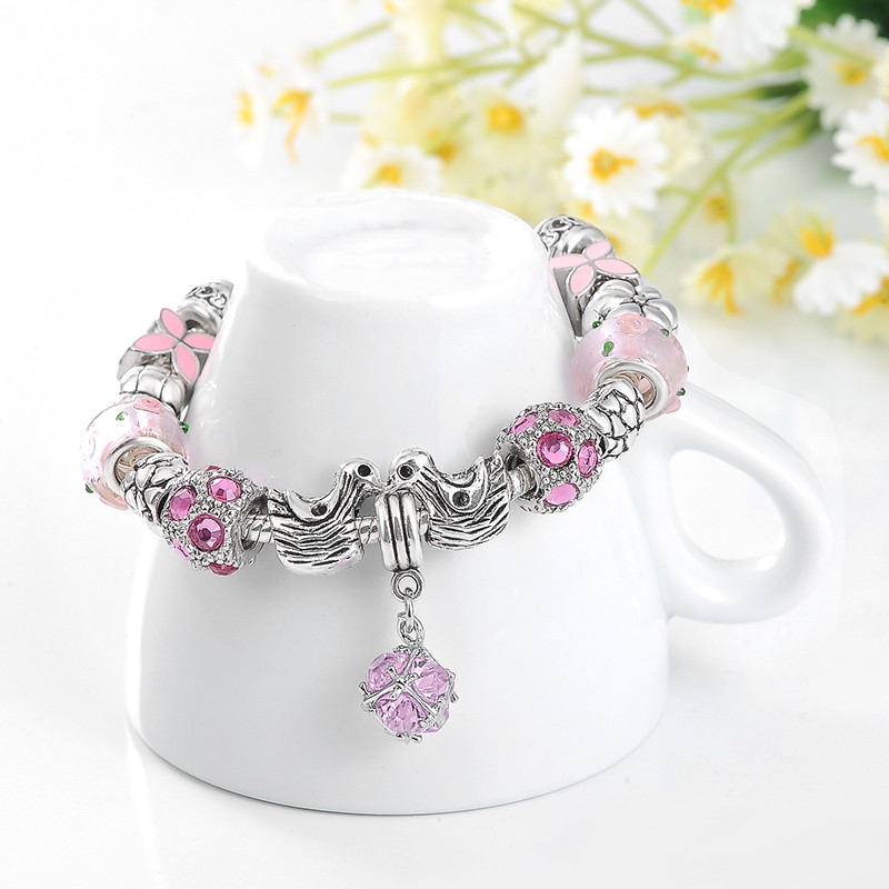 Armband ET-1597 - Weiß