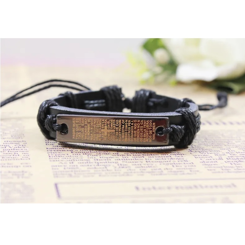 Armband FA-34463 - Braun
