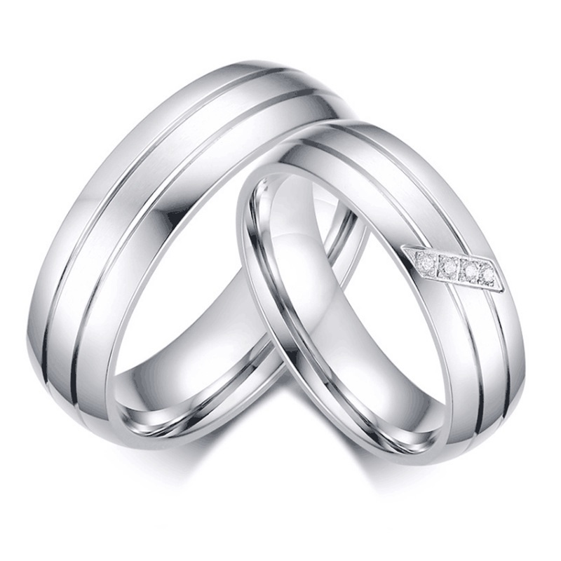 FI-17547 Ring – Silber/55 mm