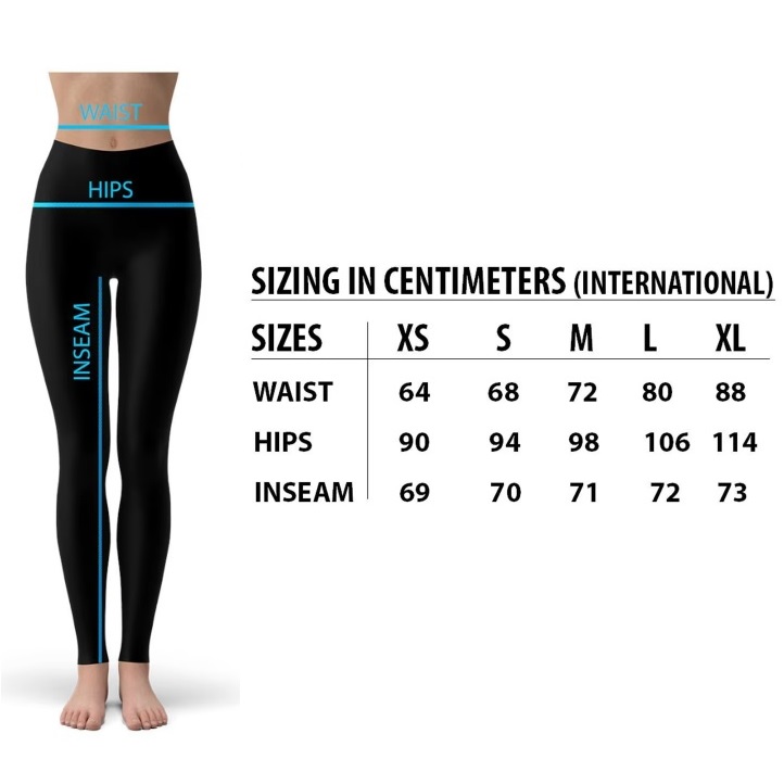 Fitness Leggings-Rosa/XL