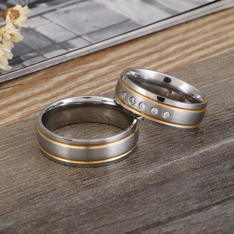 FR-17593 Herrenring - Silber/62mm