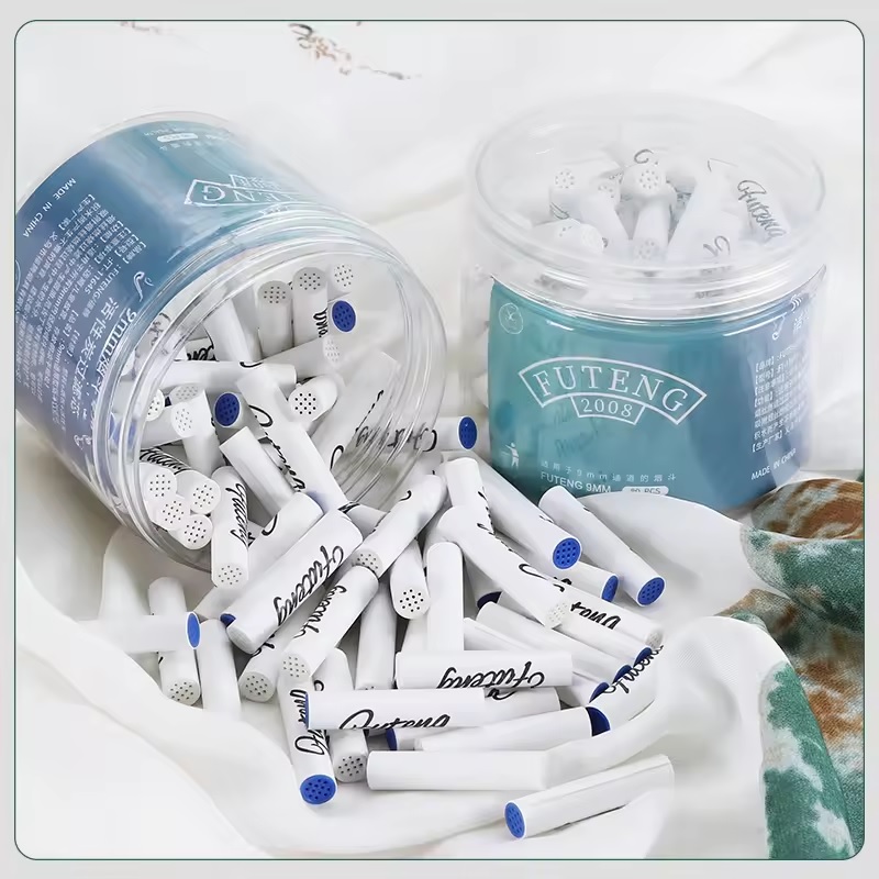Filter für Pfeifen FT11674 - 80 Stück
