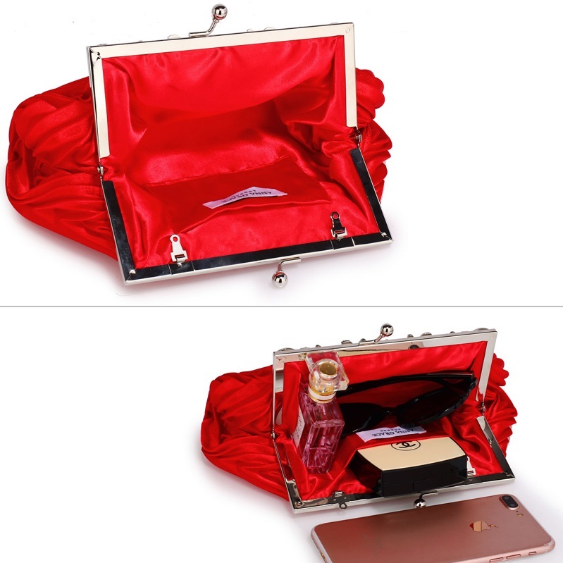 Handtasche GL-4622 - Hellbraun