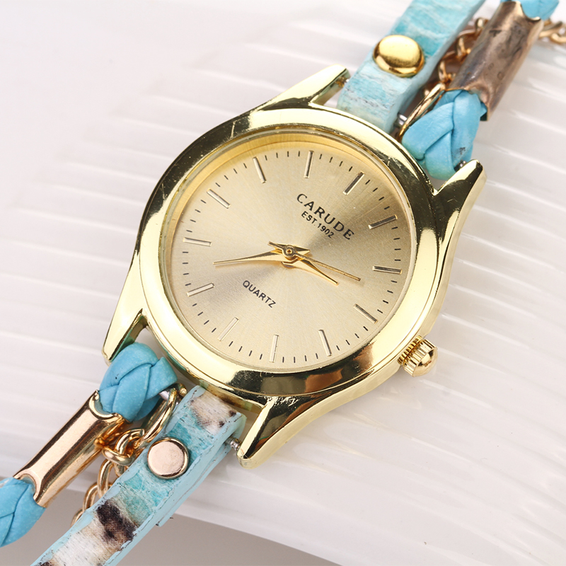 Armbanduhr CA-1195 - Blau