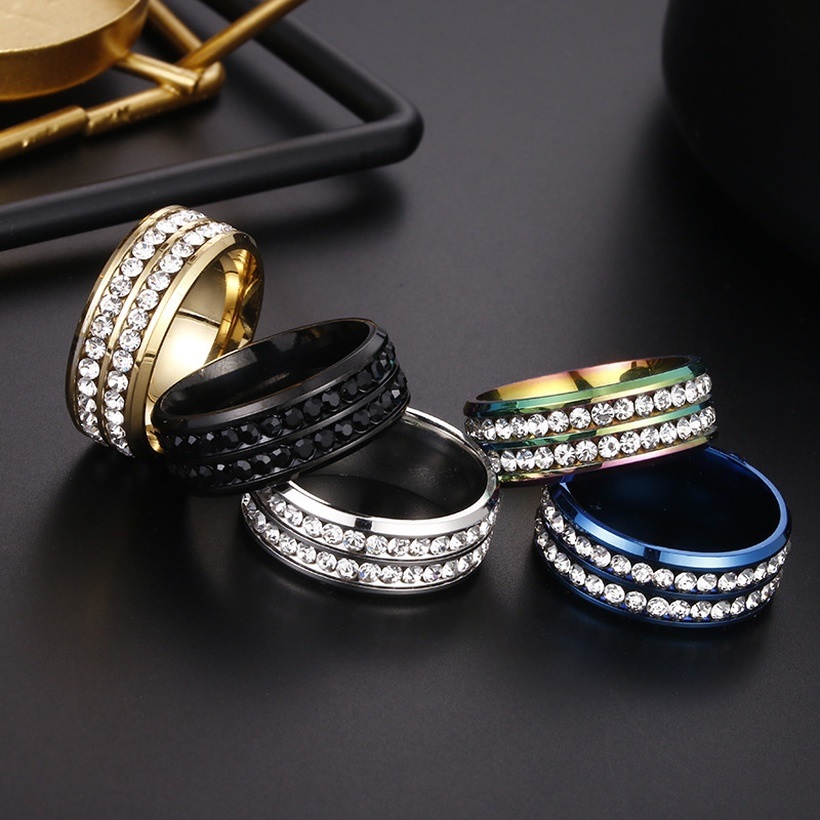 KE-16964 Ring - Blau/69mm