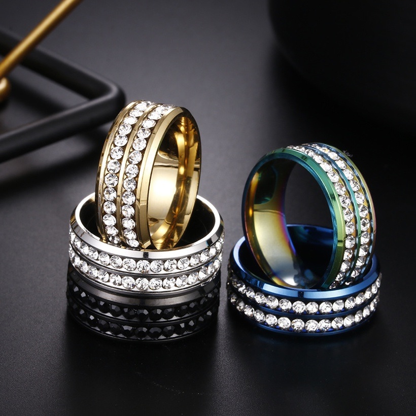 KE-16964 Ring - Blau/69mm