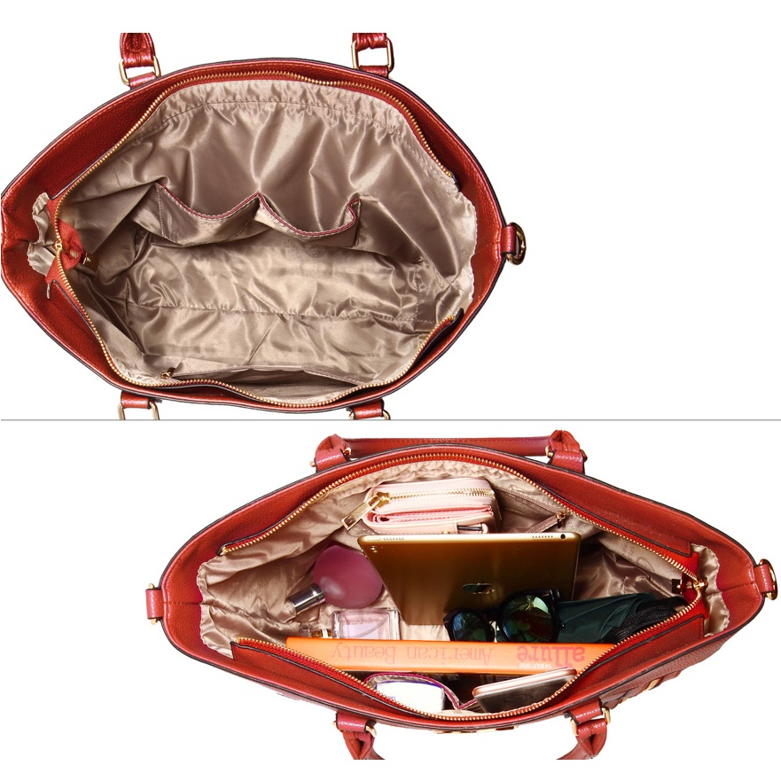 Handtasche IR-4647 - Grau