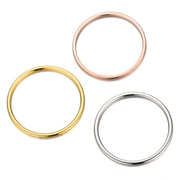 Ring IV-16930 - Silber / 47mm