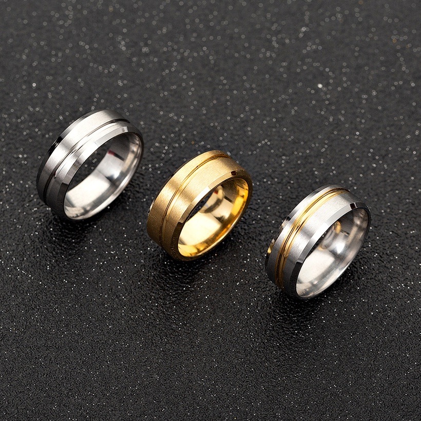 JO-17325 Ring - Golden/55mm